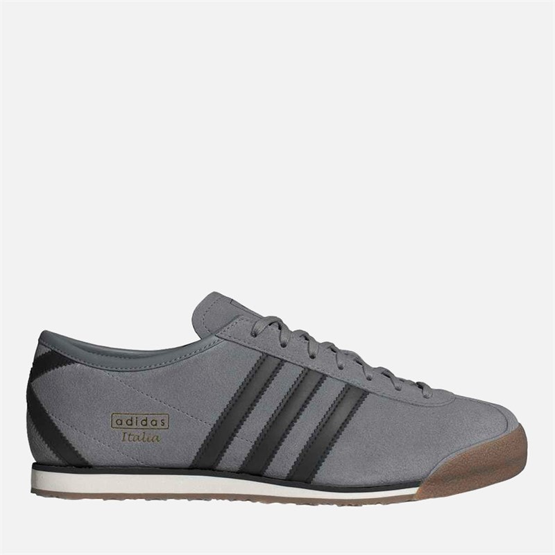 adidas Originals Italia 70's Trainers Grey Three/Core Black/Core White
