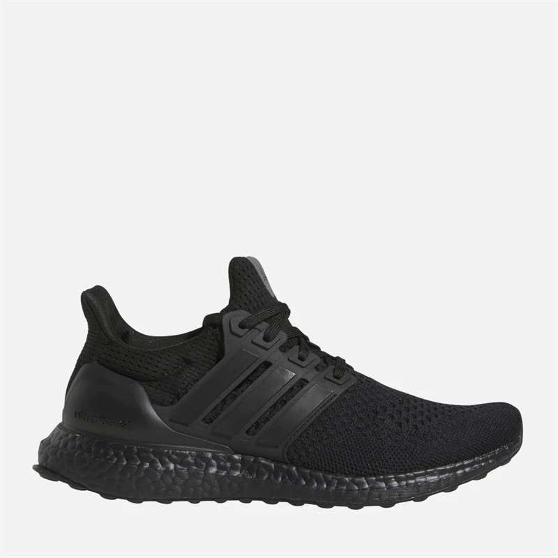 adidas Womens Ultraboost 1.0 Trainers Core Black/Beam Pink