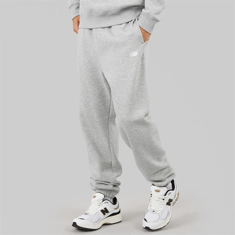 New Balance Mens Sport Essentials Joggers Athletic Grey Heather