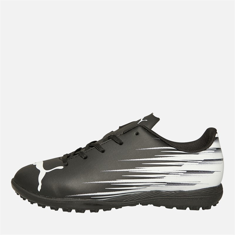 Puma Kids Attacanto Ii Tt Astro Football Boots Black
